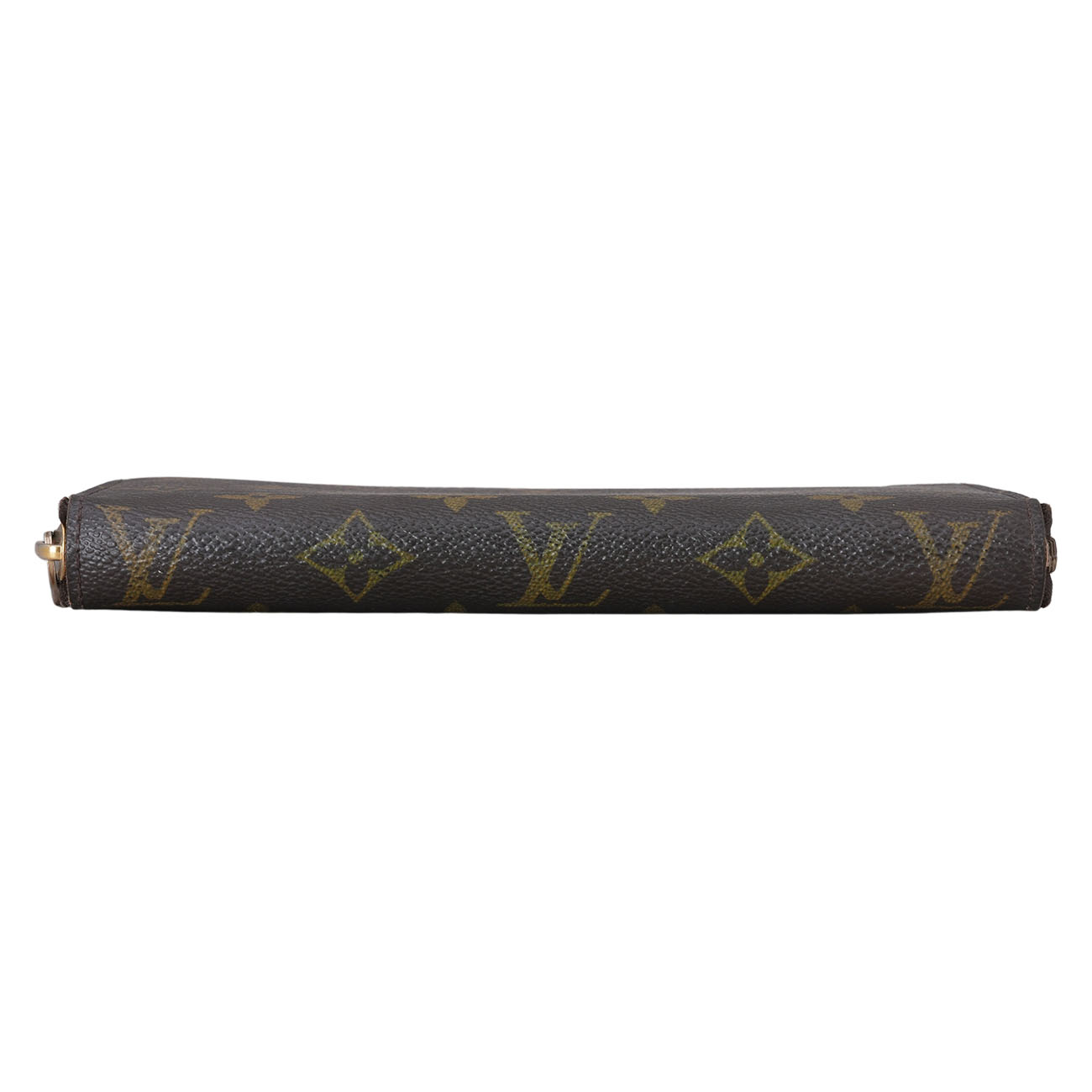 LOUIS VUITTON(USED)루이비통 모노그램 지퍼 장지갑
